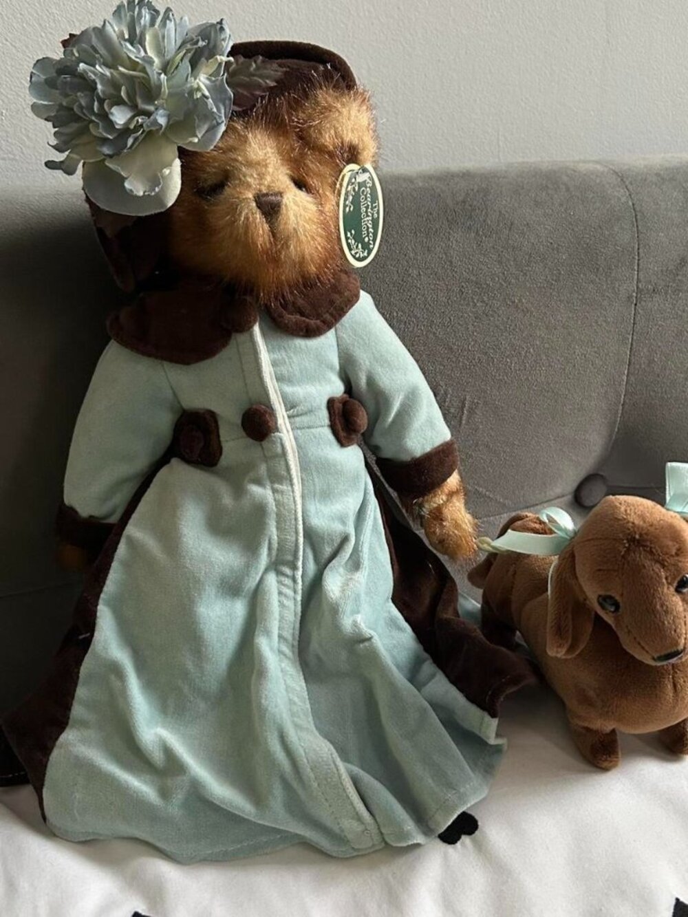 Bearington Bears Roxy & Doxie